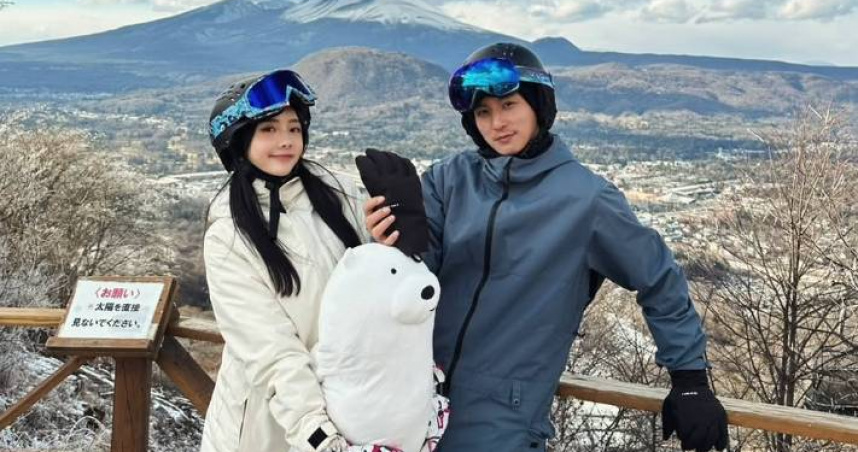 快訊／棒棒堂小煜突宣布離婚！　結束5年婚姻：換更舒服方式陪伴