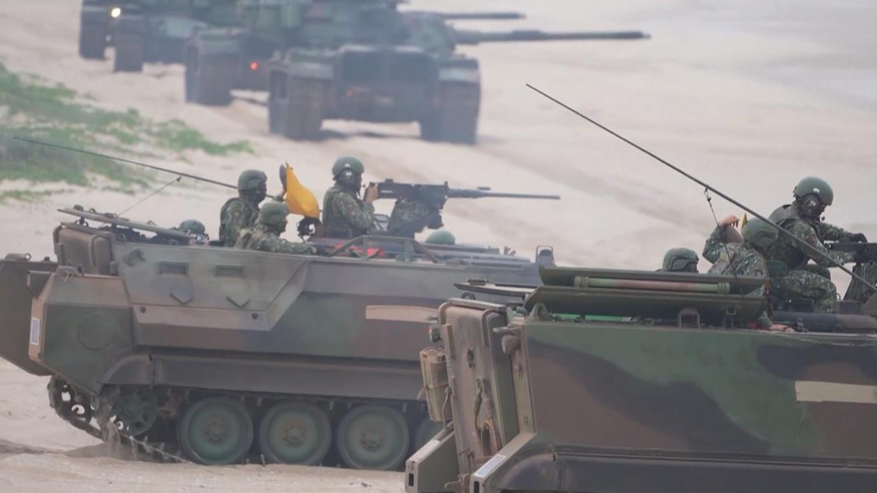 盧比歐重申對台政策沒有改變 軍售時程待川普拍板
