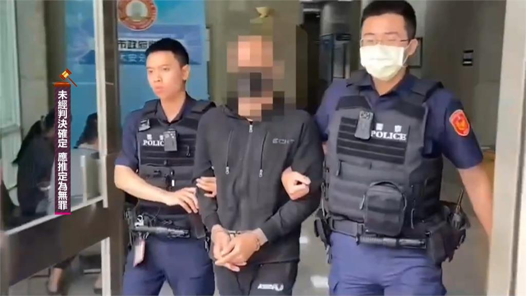 男子無照騎贓車趴趴走違規遇警加速逃　警拔槍示警逮人開11罰單並移送法辦