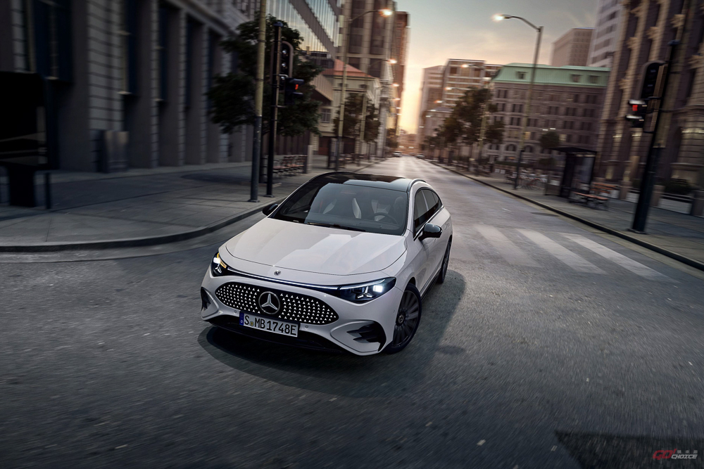 Mercedes-Benz 純電旅行車：CLA Shooting Brake 全球首發！