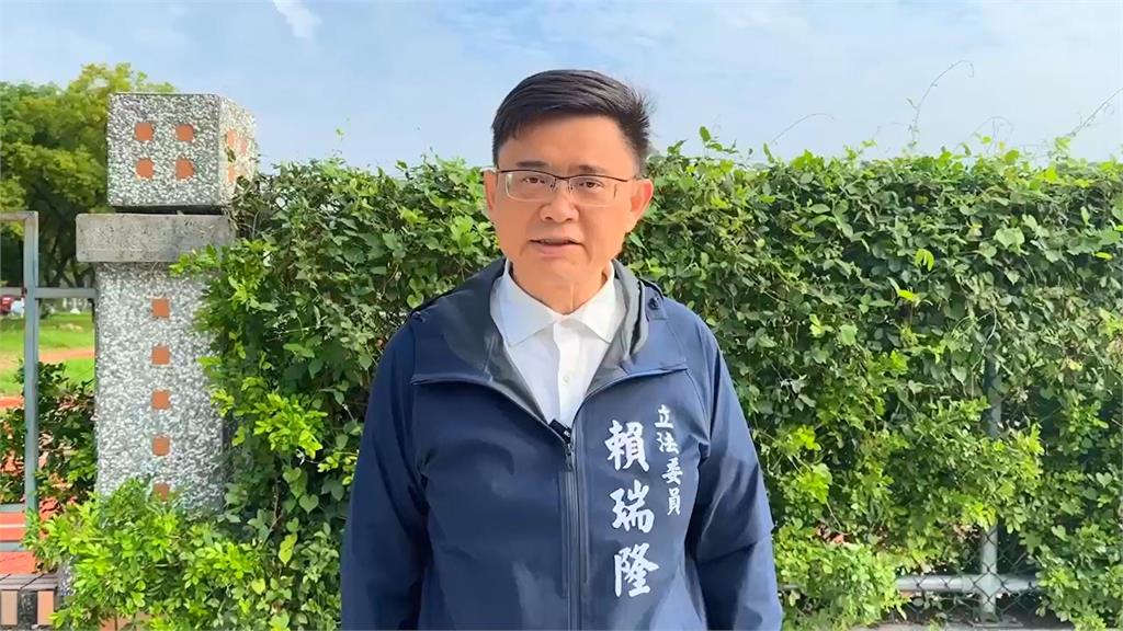 快新聞／中生參訪團稱「中國台北隊」　賴瑞隆轟吃豆腐質疑：國台辦授意？