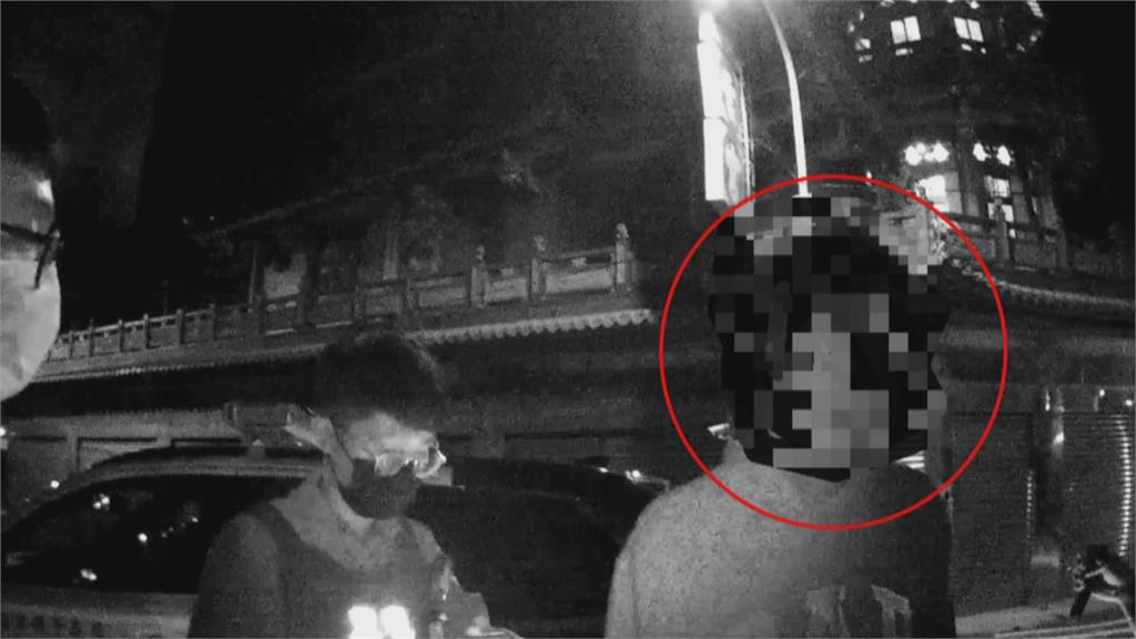 苗栗變裝匪洗劫排班小黃　「搶300元」連銅板也不放過
