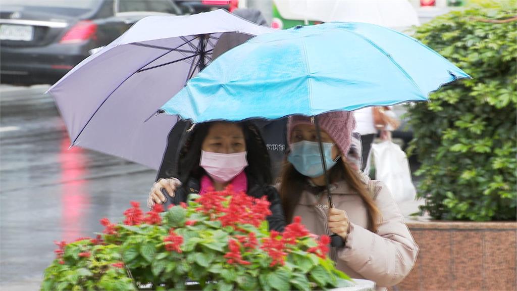 快新聞／冷氣團來襲全台轉濕冷！　15縣市「低溫特報」下探10度