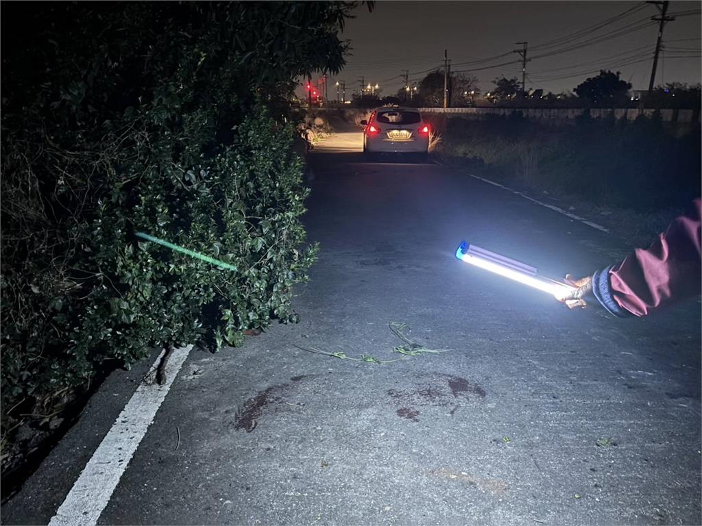 快新聞／彰化情殺案！恐怖情人求復合被拒　現任男友挺身護花慘死