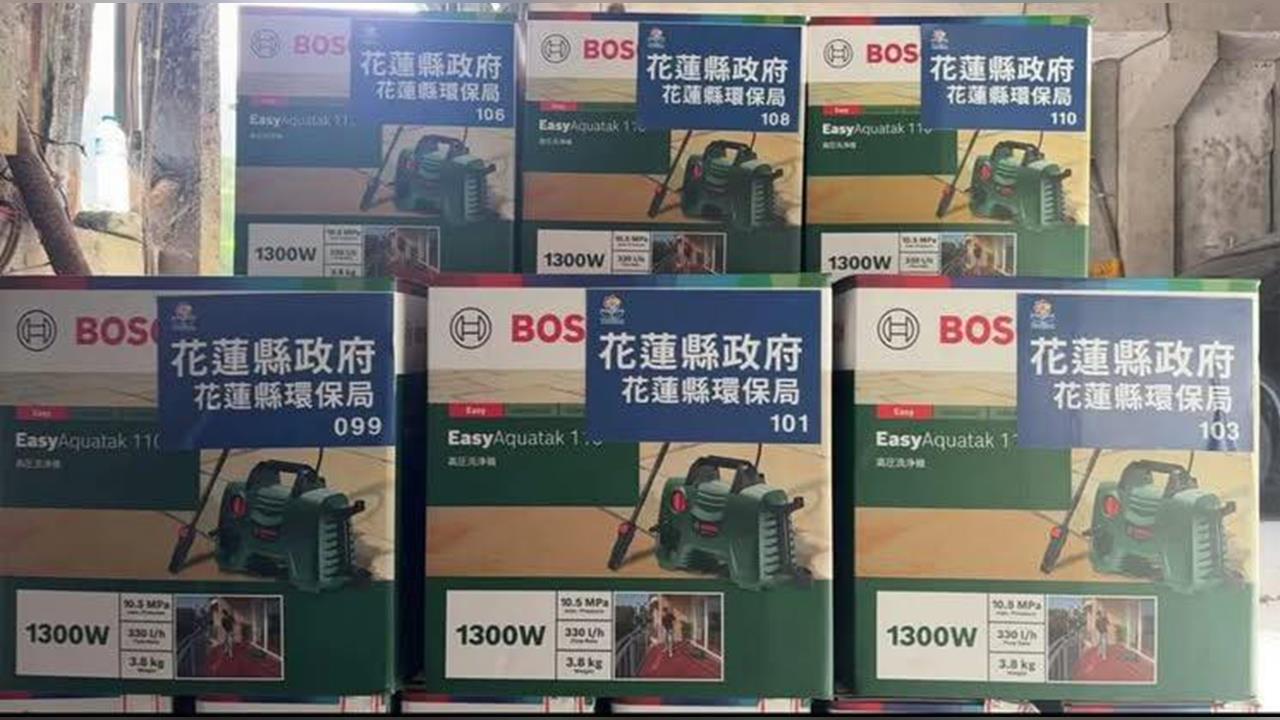 快新聞／花蓮物資貼「這一」標籤！遭林智群轟「貼紙超人」　縣府揚言提告