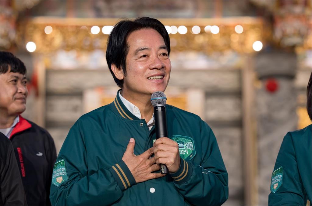 快新聞／賴清德提名！首位女性司法院長由張文貞擔任　姚立明為副院長