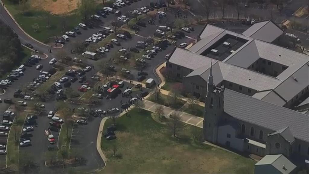 美田納西州校園槍擊案　3學童、3教職員死亡　女槍手遭擊斃
