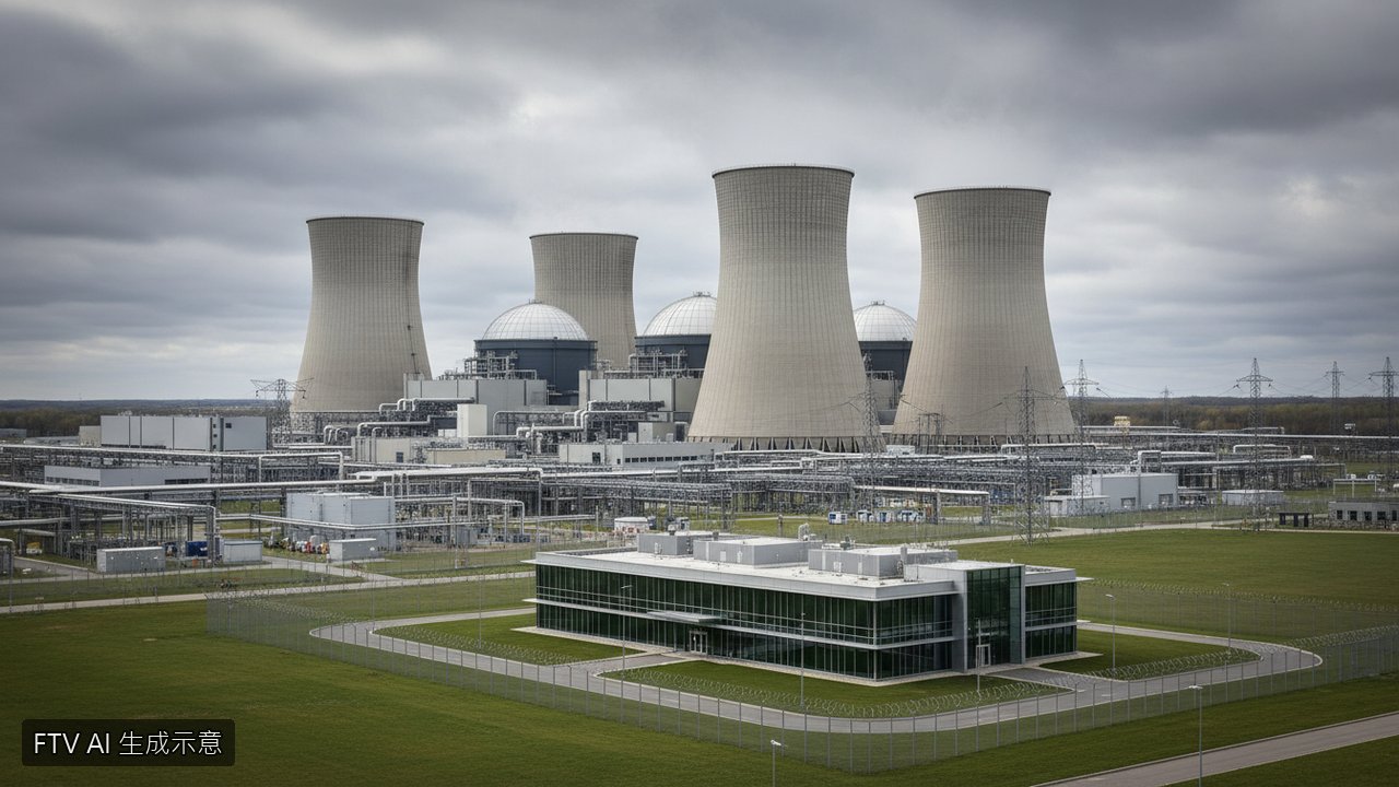 俄羅斯指控烏克蘭無人機襲擊札波羅熱核電廠實驗室　幸無重大損傷