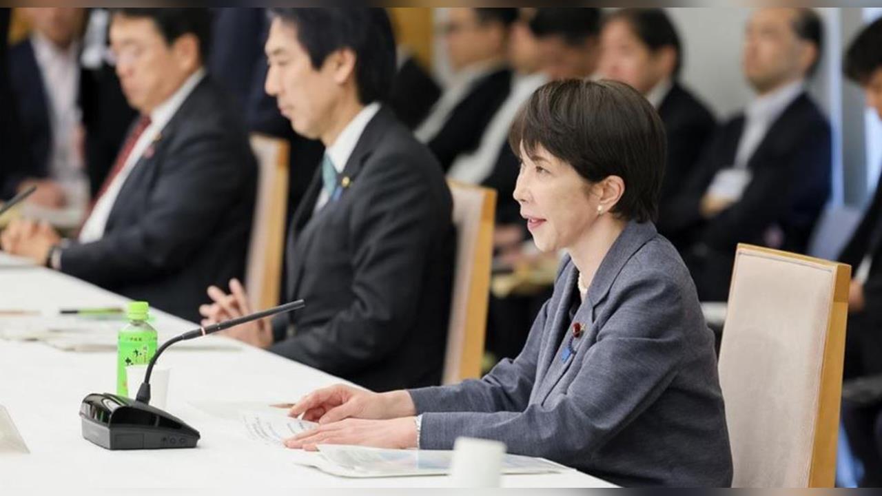 快新聞/高市早苗出手了!內閣大洗牌8人留任 矢板明夫揭「3大政治訊號」
