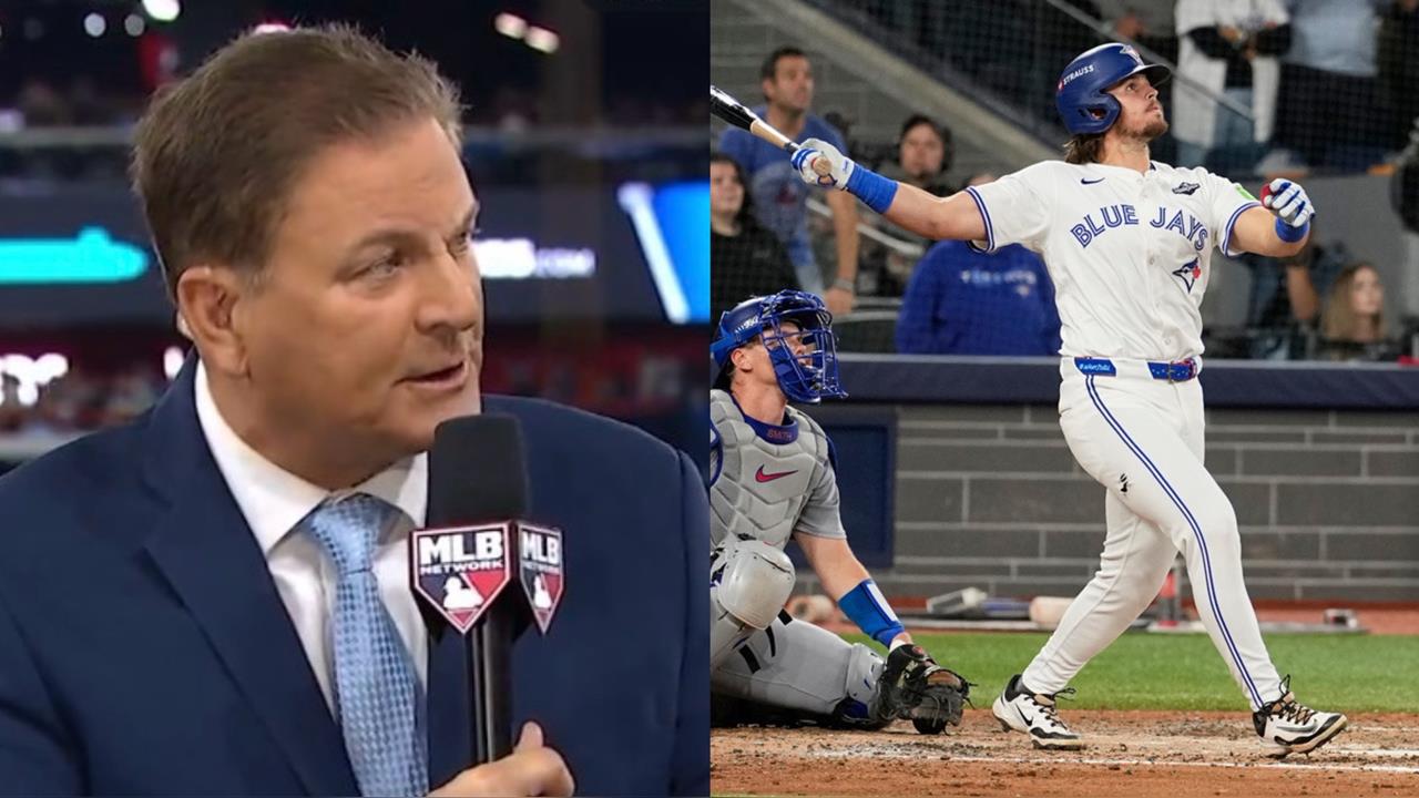 MLB(影)／神算球評就是你！普萊薩賽前預測巴傑爾會開轟結果他真的打出滿貫砲