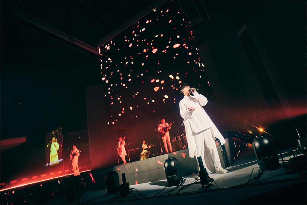 快新聞／《二十年一刻》圓夢！蘇打綠登上東京武道館　全場氣氛HIGH爆棚
