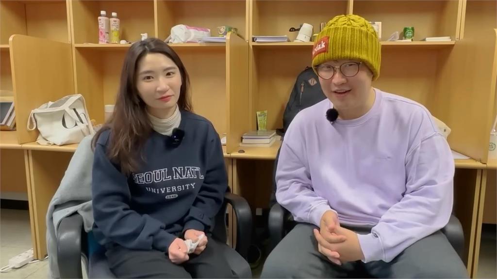 語言不通更吃力！南韓第一學府課業壓力大　台留學生自曝：夜深人靜偷哭