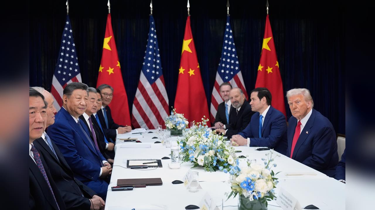 快新聞/川普嚴守對台底線 葉耀元:以對抗中國不斷壓縮台灣空間