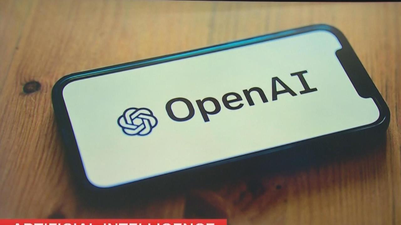OpenAI與超微簽訂入股合作 超微股價狂飆近24%