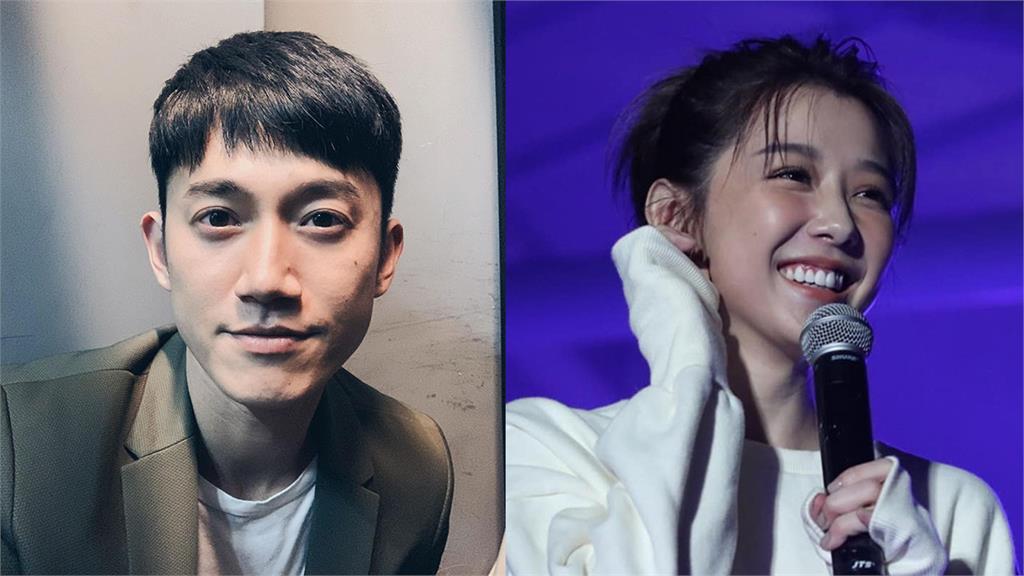 被爆曾分手一年再復合！邵雨薇認愛吳慷仁「要結婚的話一定告訴大家」