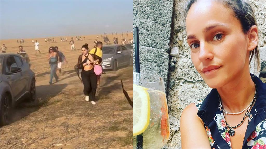 以色列遭哈瑪斯突襲！1女子「倒地裝死3小時」獲救…曝超驚悚過程