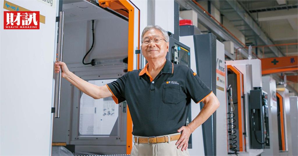 三重困境壓頂　活下去只能靠企業自己轉型 黃明和：這是40多年來最慘的一次