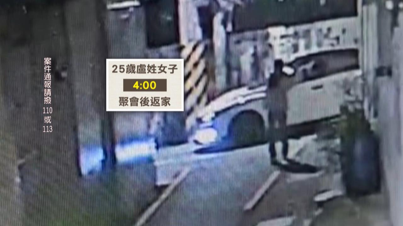 悚！桃園八德25歲女遭割頸奪命　凶嫌疑尾隨人縱火遭逮訊後聲押
