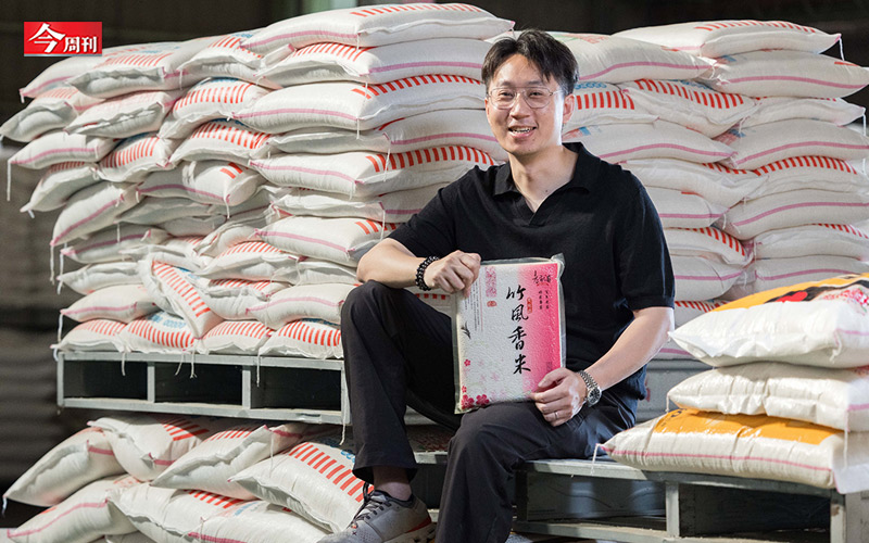 日本米荒危機成商機！台灣米攻占東瀛 用品質與科學管理突圍 老店、青農打造外銷新局
