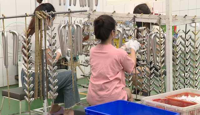 美國關稅大刀衝擊　水五金產業哀鴻遍野
