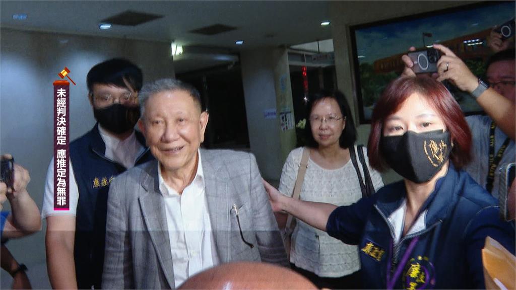 京華城案涉賄 應曉薇.沈慶京聲押庭 王牌律師團拚交保