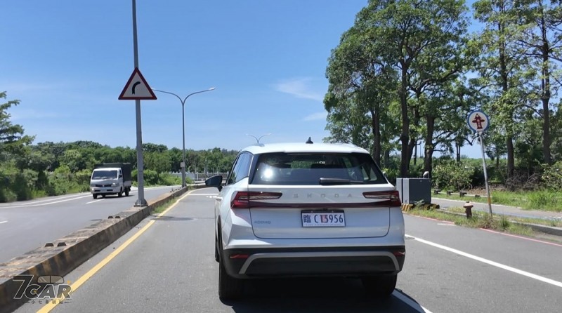 持續捍衛七人座休旅王位！全新第二代 Škoda Kodiaq 1.5 TSI e-TEC 試駕