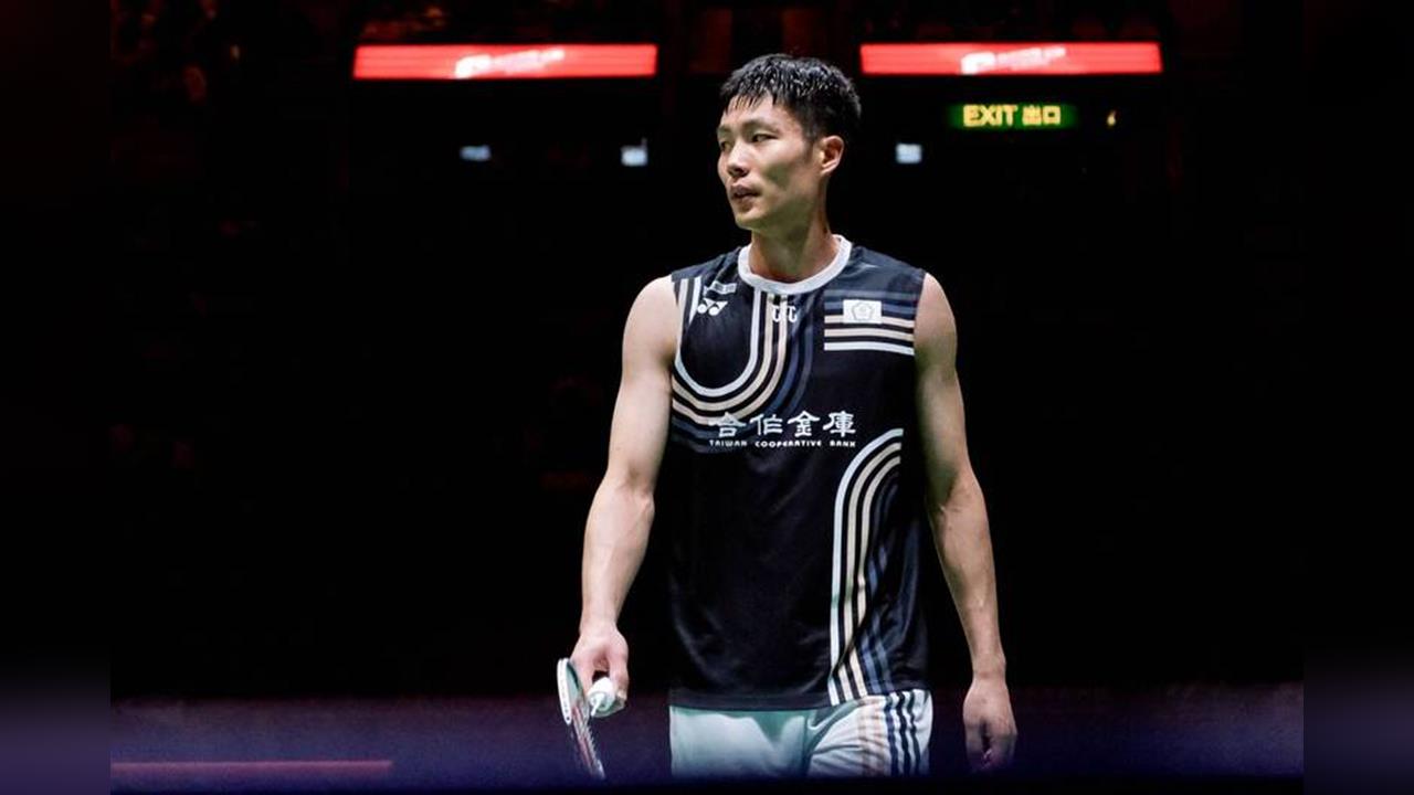 羽球／周天成直落二勝對手晉南韓賽8強！男雙「台灣內戰」麟榤配吞敗止步