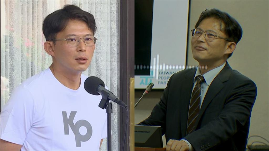 黃國昌示範帶遭時代力量列3點嗆「挑釁民主」！網歪樓突論戰「前男友」