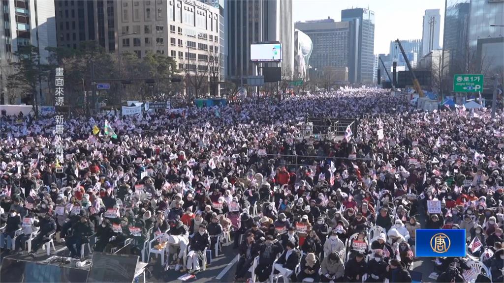 南韓檢調「二逮尹錫悅」　估動員1200人即將動手