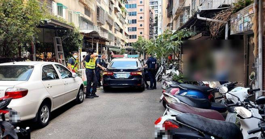 磚頭、美工刀猛砸狂砍3人濺血　台中恐怖情人3罪收押禁見