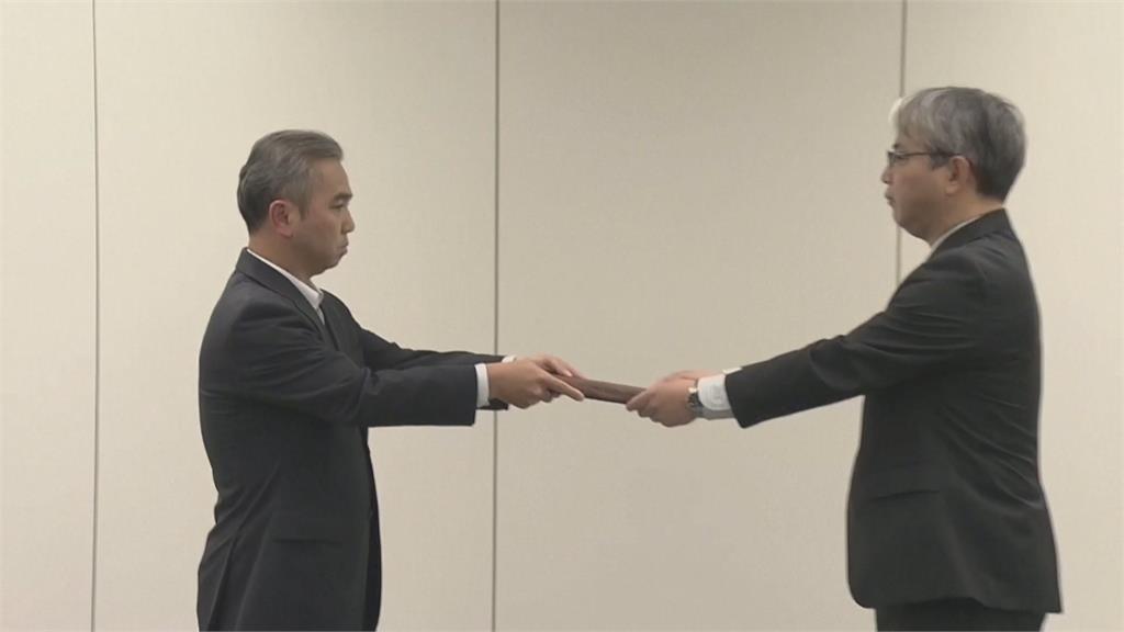 日本核監管機構開綠燈　批准福島核廢水排海計畫