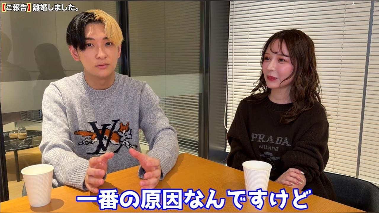 480萬YTR「沒交往就結婚」還喊外遇沒差！僅半年秒離婚遭妻酸：底層