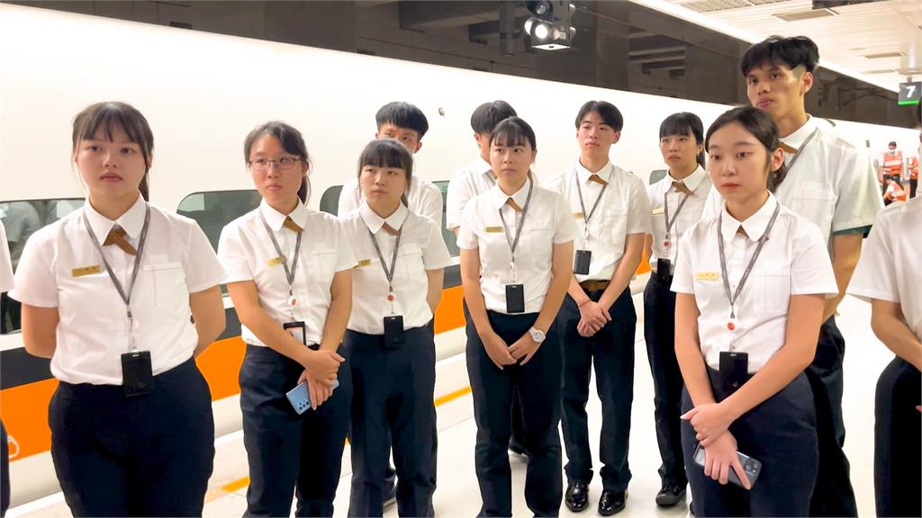 高鐵2027年交新車　「將開上百職缺」運務、維修都缺