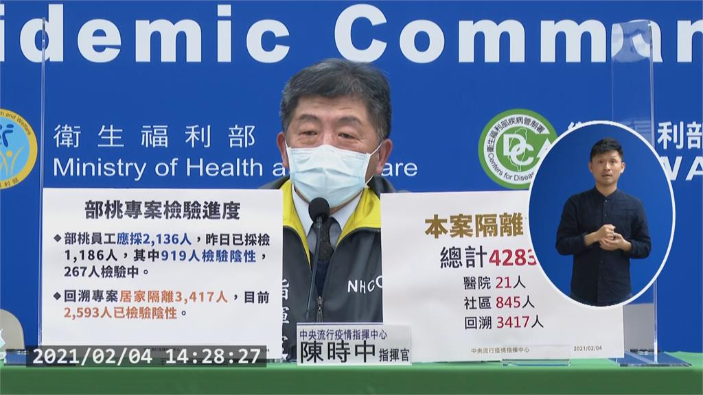 太早走就有事?坐鎮記者會工時超長 陳時中小迷信:越晚走才心安