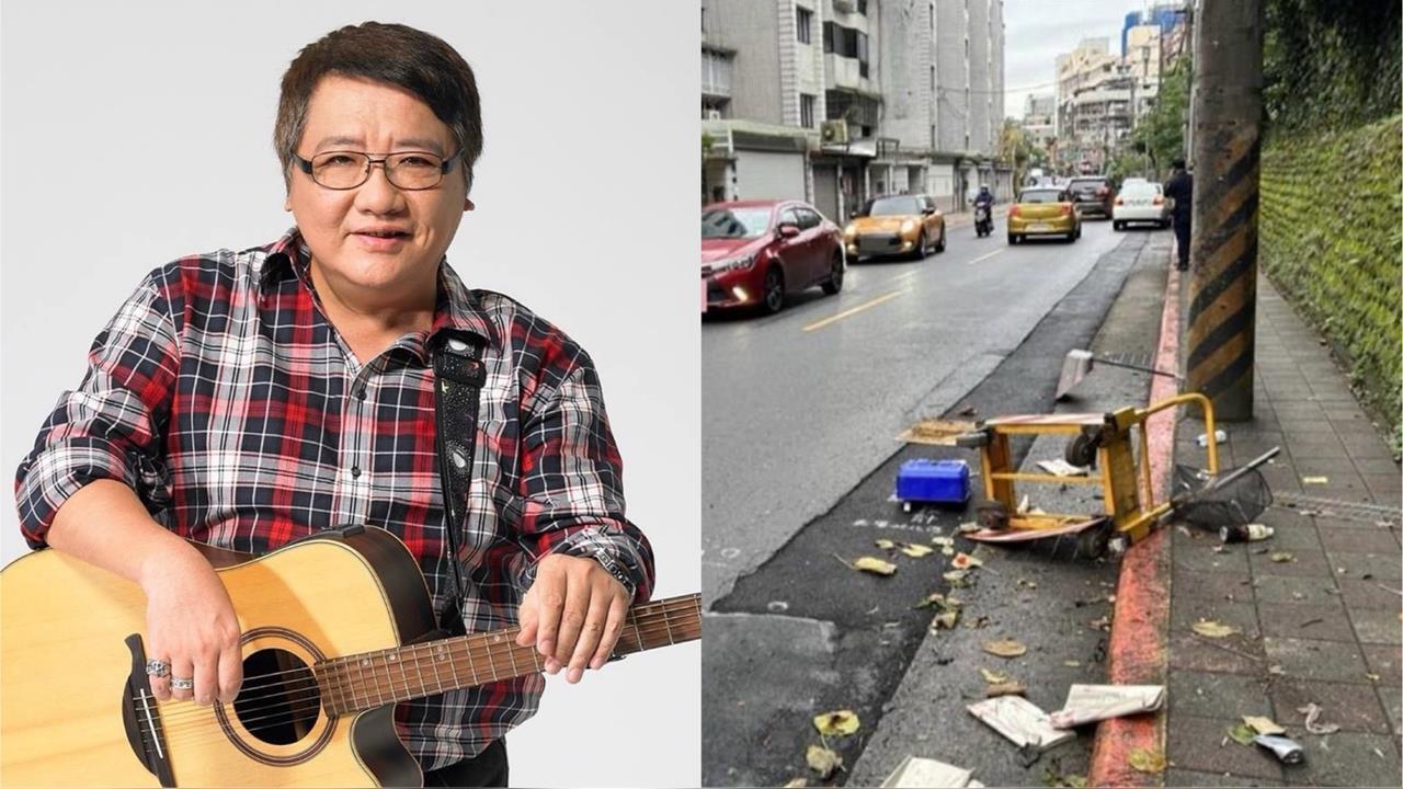 快新聞／資深民歌手王夢麟酒駕遭起訴！本人回應了