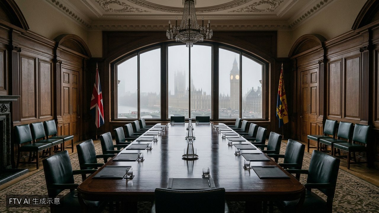 英國政壇如旋轉門！10年將迎第7位首相恐拖垮經濟