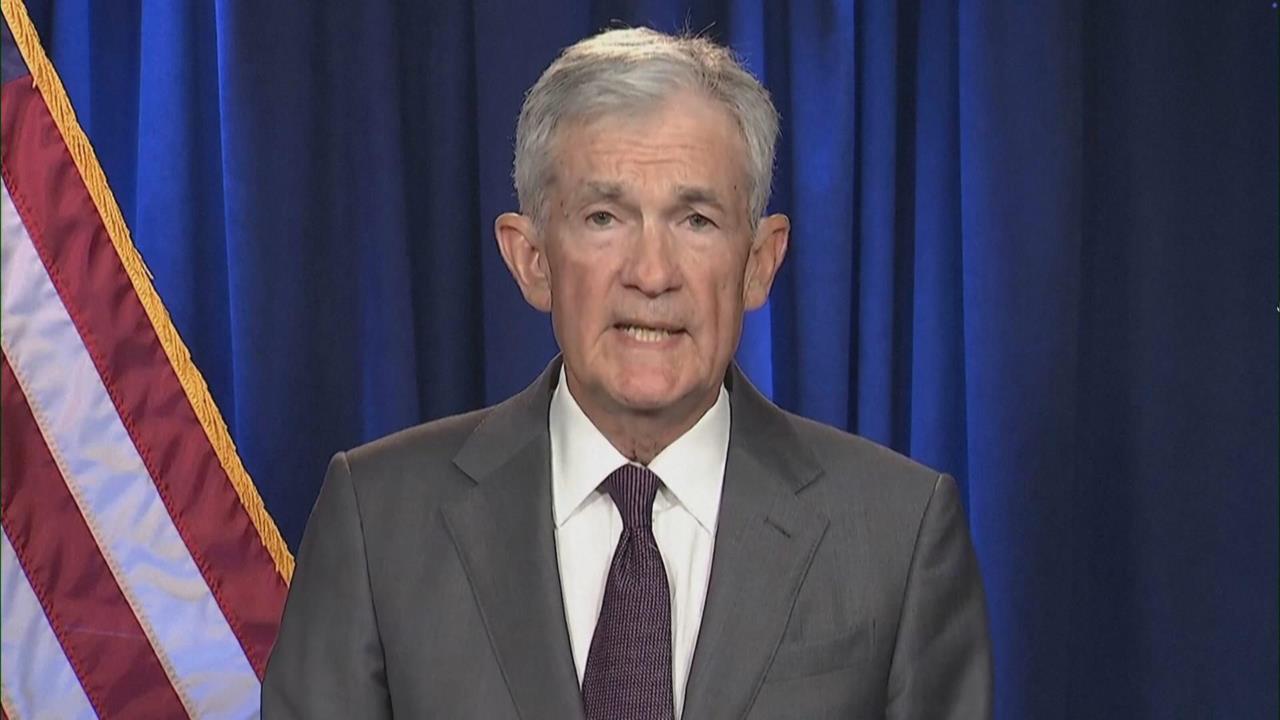 收傳票面臨刑事調查　鮑爾反擊自清　衝擊華爾街