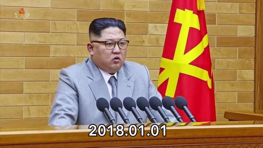 國際爆報／金正恩造型七十二變 背後原因竟然是‧‧‧‧‧