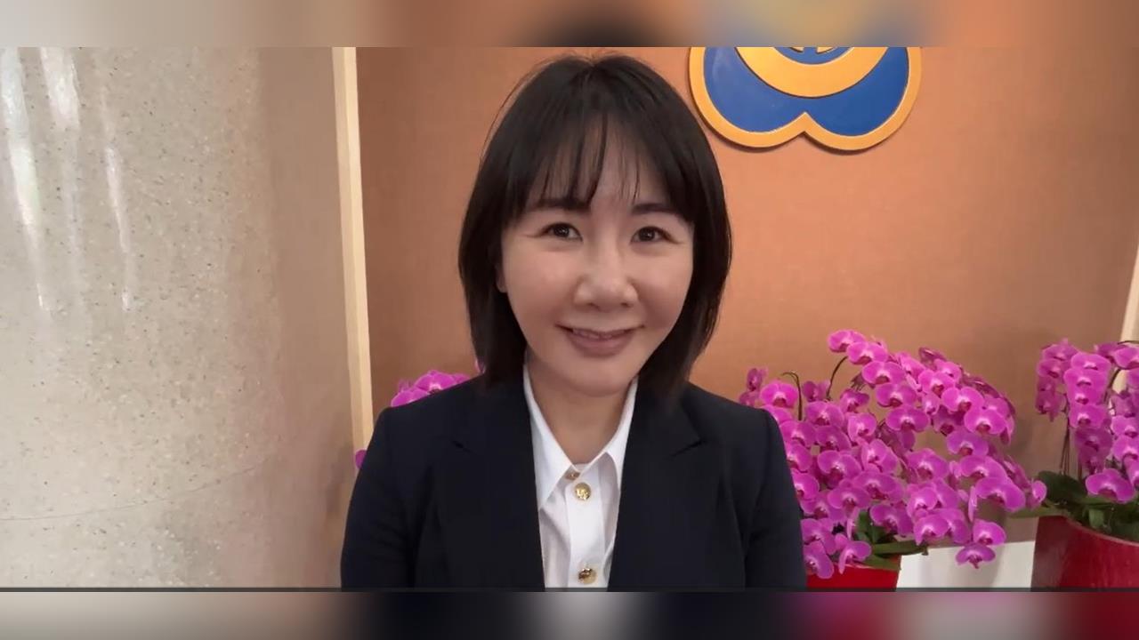 快新聞／彰化選情不樂觀？謝衣鳯稱「參選到底」重點在國民黨提名　非家裡意見