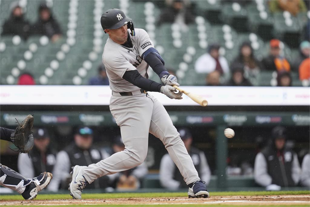 MLB(影)／洋基MVP一壘強打盡心盡力無怨無悔　「法官」大讚：擁有他非常幸運