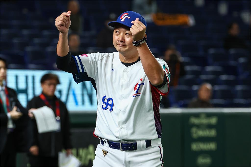 經典賽／曾豪駒確定接任WBC總教練　樂天桃猿全力支持、中職4月底啟動後勤運作