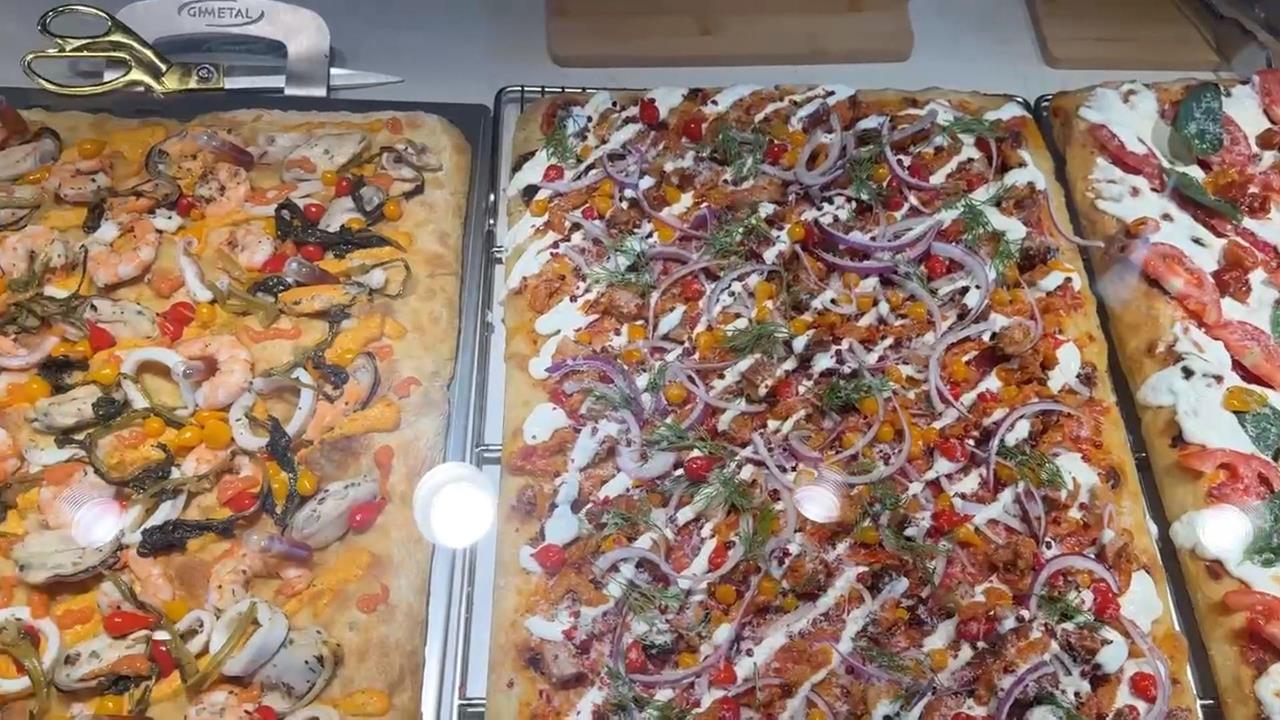 披薩世界錦標賽第3、4名都在這　宜蘭在地餐廳榮獲「全球70大披薩店」