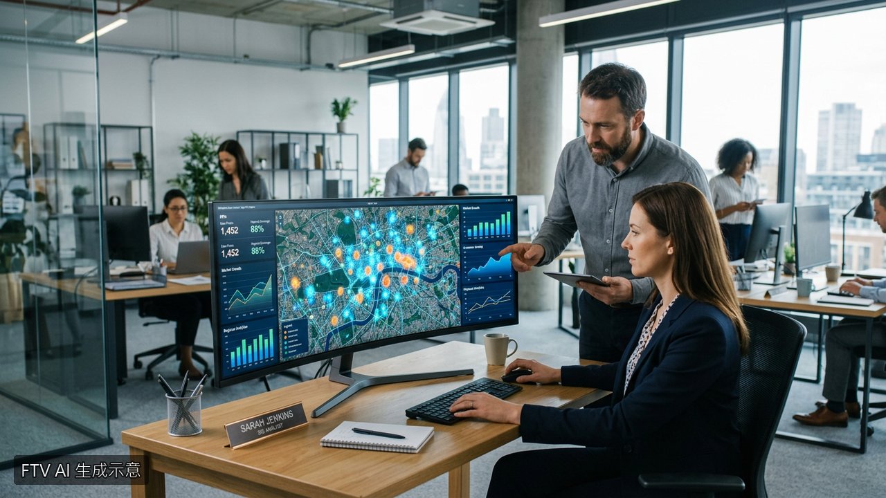 地理資訊龍頭Esri聯手ServiceNow 推出全新雙向整合平台