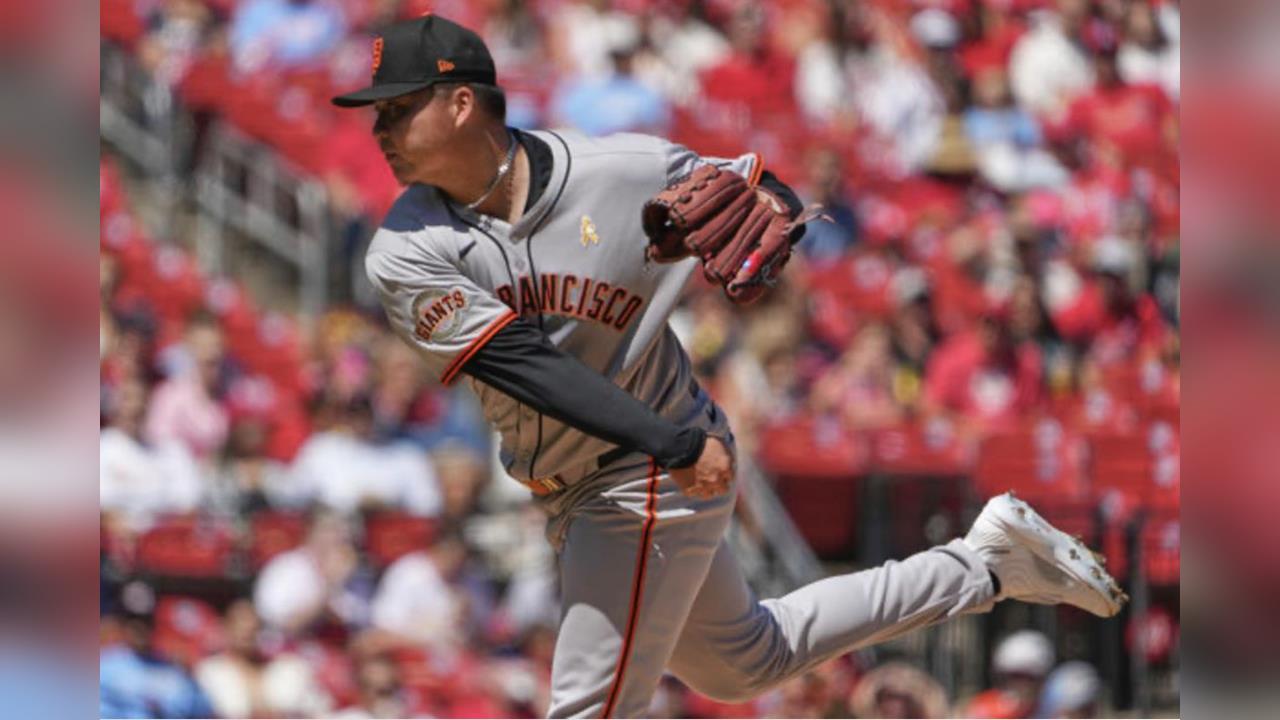 MLB(影)/鄧愷威戰紅雀前四局0失分飆8K!第5局單局失4分吞敗投