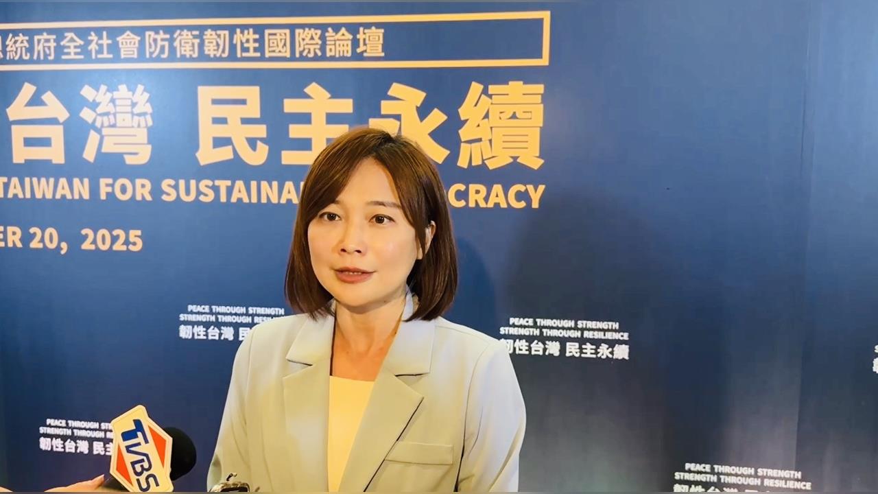 快新聞/川習熱線近2小時相約APEC再相會 郭雅慧:總統府有掌握