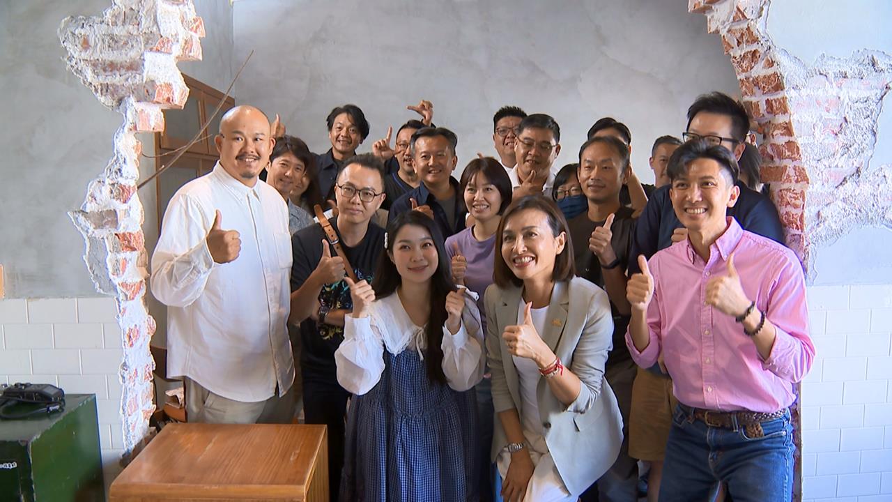 邱議瑩拚2026高雄市長出線 積極傾聽基層聲音