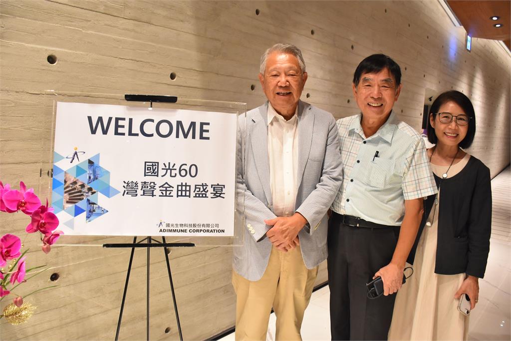 國光生技奏出60周年盛宴 邀灣聲樂團「台中金曲饗宴」支持本土藝文