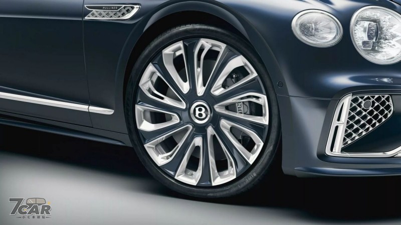 Bentley宣布提供460億種客製化選擇