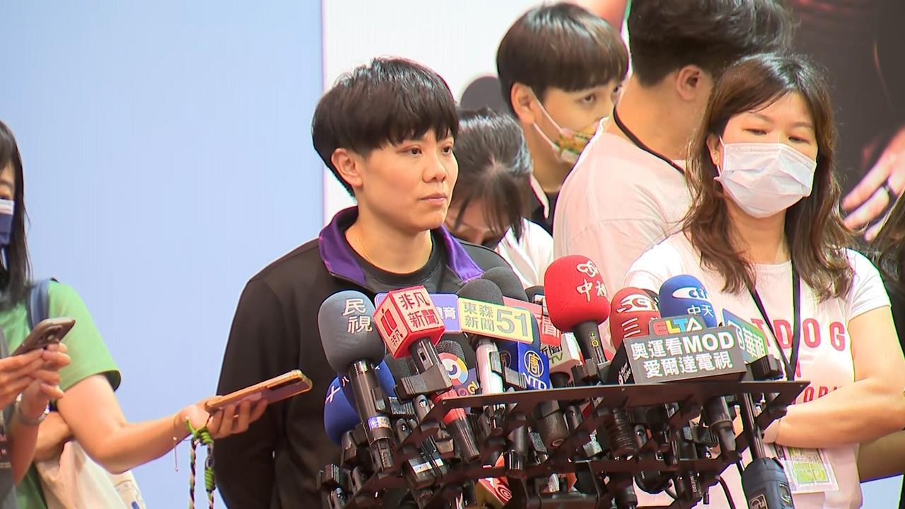 快新聞／世團賽前安檢疑遭性騷！鄭怡靜委任律師發聲：「運動員人權保護」需被正視
