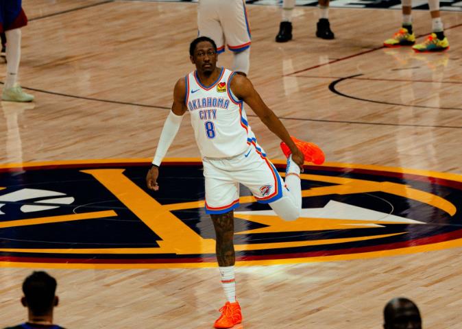 NBA(影)/一座總冠軍還不夠 雷霆猛砸240億簽三巨頭威廉斯最高5年84.7億